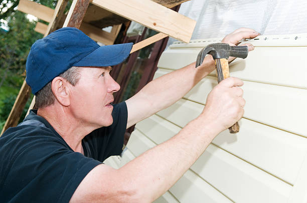 Best Fiber Cement Siding Installation  in Houston, AK