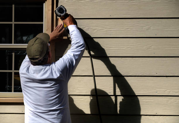 Best Siding for New Construction  in Houston, AK