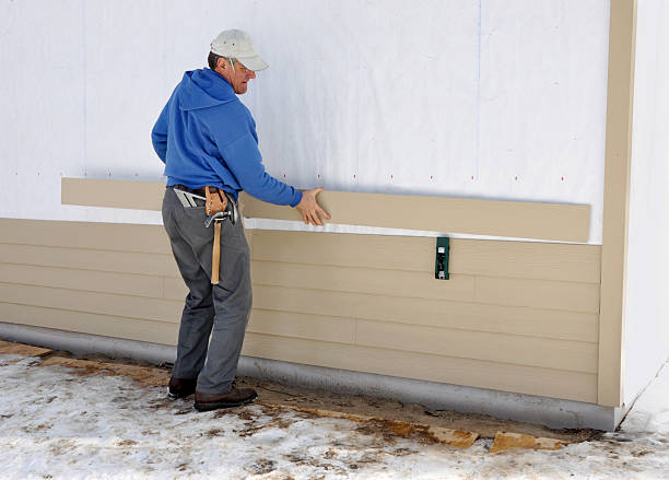 Best Engineered Wood Siding  in Houston, AK
